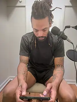 1BeautyN1Beast online show from February 22, 2026, 9:24 pm