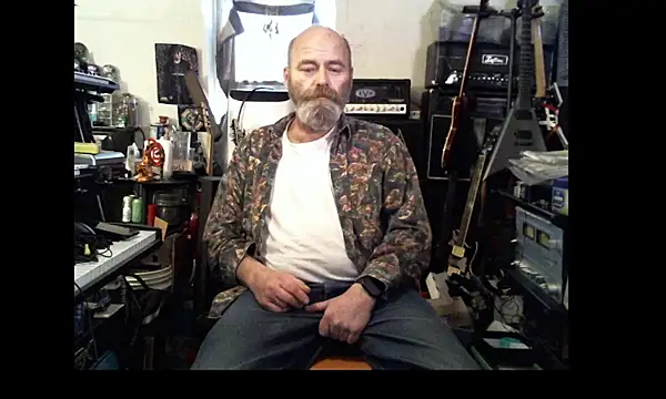 SirGarMack online show from February 23, 2026, 5:10 pm