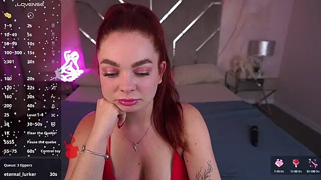 Snapshot of CarolinaDia chatting on March 16, 2025, 5:25 am CarolinaDia online show from March 16, 2025, 5:25 am