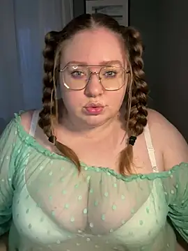 Chloe WS online show from February 7, 2025, 4:37 am