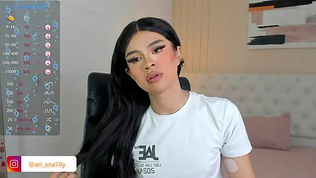 LOISE-XX online show from February 22, 2026, 4:35 am