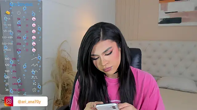 LOISE-XX online show from March 28, 2026, 8:14 am