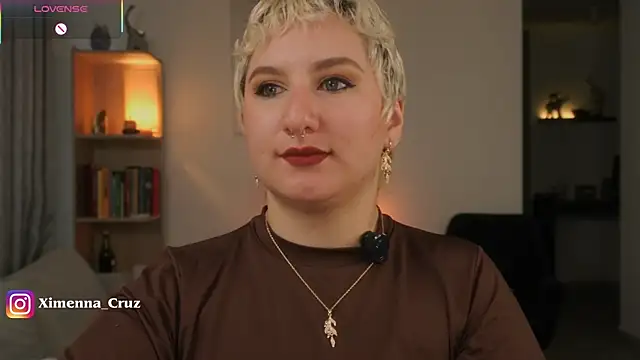 Ximenna Cruz online show from January 9, 2026, 12:30 pm