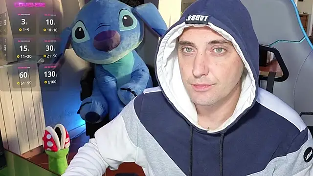 Gil gamesh90 online show from September 27, 2025, 8:30 am