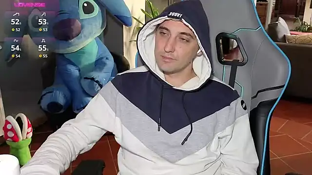 Gil gamesh90 online show from September 28, 2025, 7:36 am