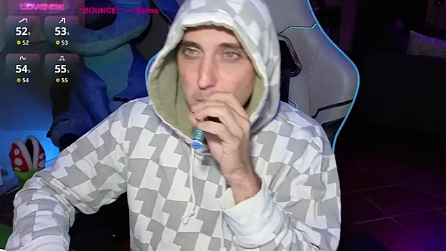 Gil gamesh90 online show from October 19, 2025, 6:08 pm