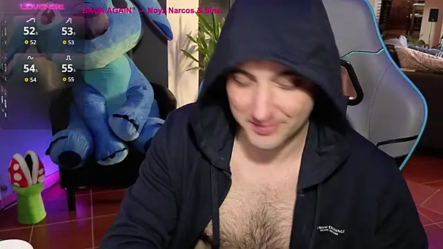 Gil gamesh90 online show from November 29, 2025, 7:55 am