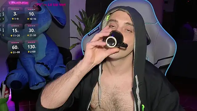 Gil gamesh90 online show from January 7, 2026, 8:22 pm