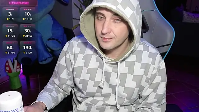 Gil gamesh90 online show from January 11, 2026, 4:34 pm