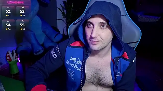 Gil gamesh90 online show from February 1, 2026, 12:53 am