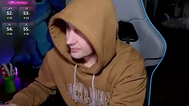 Gil gamesh90 online show from February 12, 2026, 7:14 am