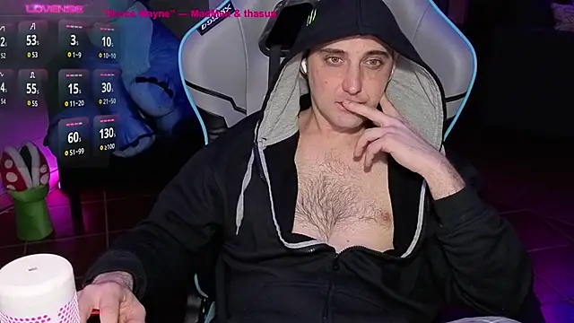 Gil gamesh90 online show from March 7, 2026, 9:34 pm