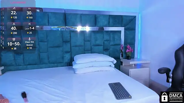 Snapshot of Venus_velez_ chatting on January 19, 2025, 1:44 pm Venus velez online show from January 19, 2025, 1:44 pm