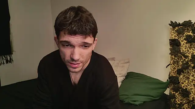 JackDesFeux online show from January 11, 2026, 10:37 pm