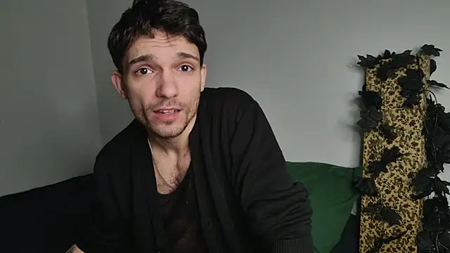 JackDesFeux online show from January 15, 2026, 2:16 am