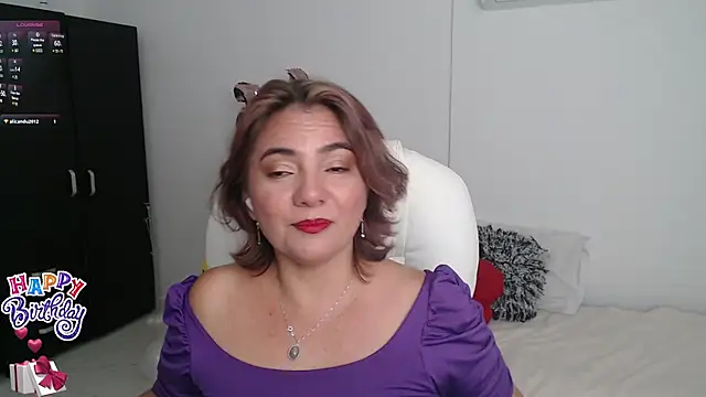 Snapshot of ana_milf chatting on January 17, 2025, 2:08 am ana milf online show from January 17, 2025, 2:08 am