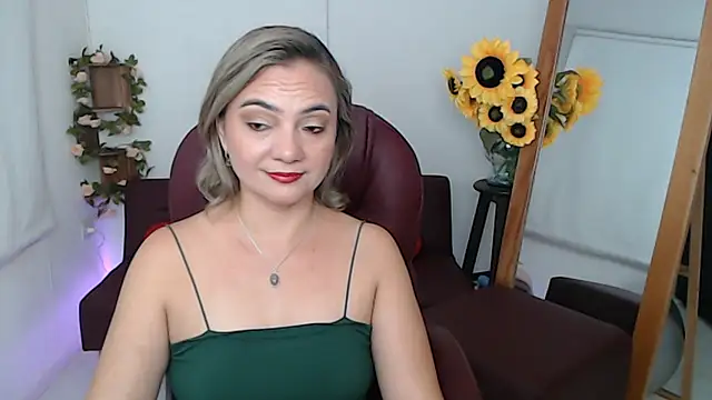 ana milf online show from June 23, 2026, 3:10 pm