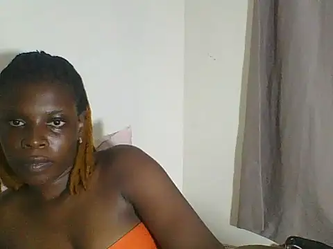 Snapshot of Blacksweetbeb chatting on January 20, 2025, 7:15 am Blacksweetbeb online show from January 20, 2025, 7:15 am