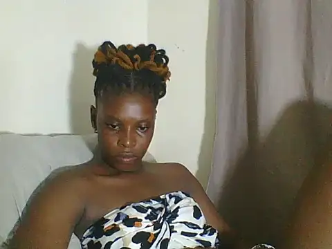 Snapshot of Blacksweetbeb chatting on January 29, 2025, 3:12 am Blacksweetbeb online show from January 29, 2025, 3:12 am