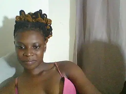 Snapshot of Blacksweetbeb chatting on January 31, 2025, 3:41 am Blacksweetbeb online show from January 31, 2025, 3:41 am