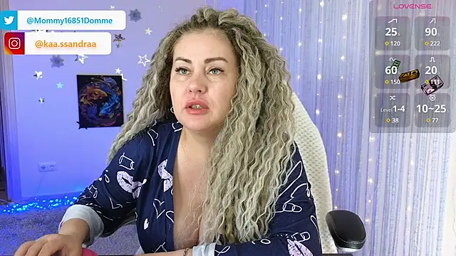 misskaassandraa online show from January 11, 2025, 4:36 pm