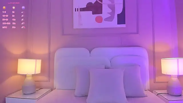 aria greco online show from December 14, 2025, 9:08 pm