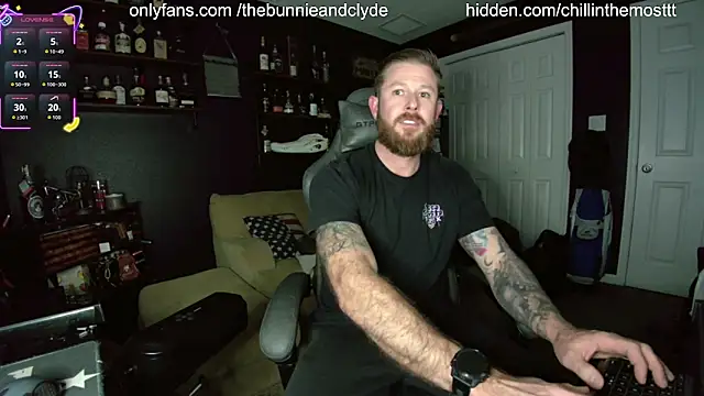 chillinthemosttt online show from February 3, 2026, 3:15 am