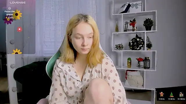 Ketrin n  online show from January 12, 2026, 6:07 am