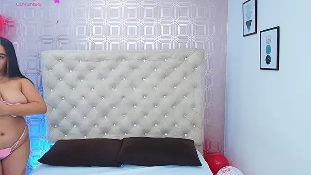 Sara Desire online show from February 14, 2025, 12:25 pm