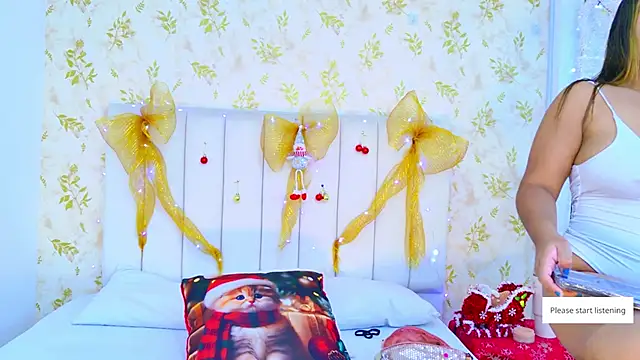 Sara Desire online show from December 18, 2025, 12:22 pm