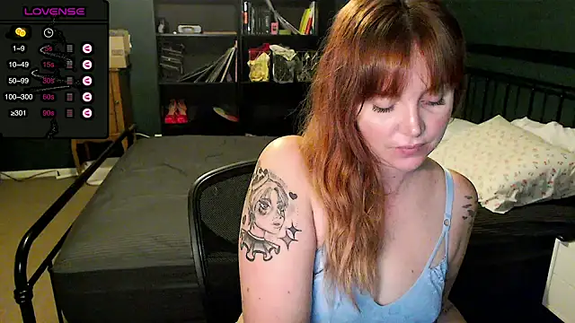 Blaze Baby online show from December 4, 2024, 6:06 pm