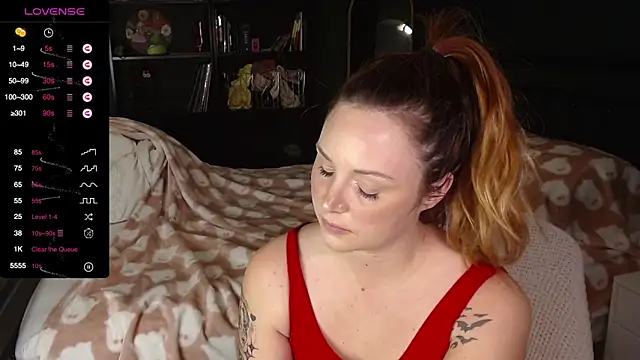 Blaze Baby online show from January 28, 2025, 4:30 pm