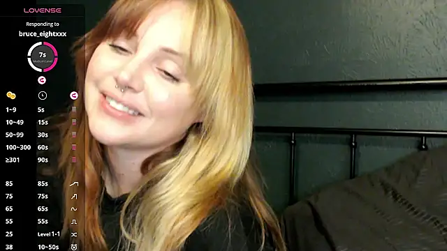 Blaze Baby online show from February 23, 2025, 5:01 am