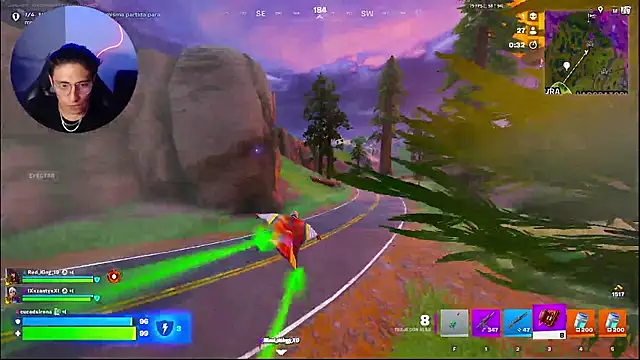 jay dimarco2 online show from January 11, 2026, 6:51 am