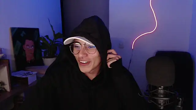 jay dimarco2 online show from February 12, 2026, 4:51 am