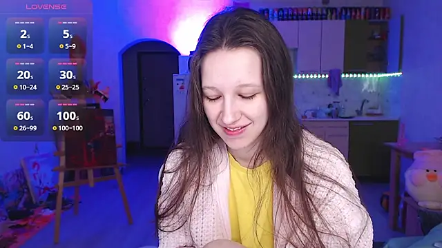 ur kitty   online show from April 18, 2026, 1:04 pm