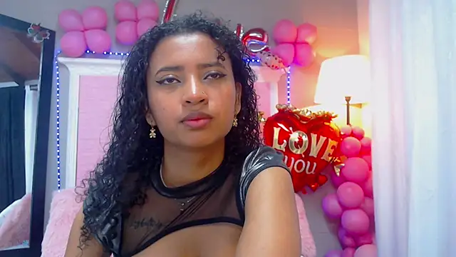 Snapshot of JessyZoe chatting on February 26, 2025, 1:30 pm JessyZoe online show from February 26, 2025, 1:30 pm