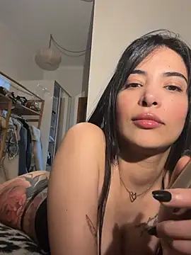 666THE AraB  LaTiinaz online show from April 10, 2026, 7:40 pm