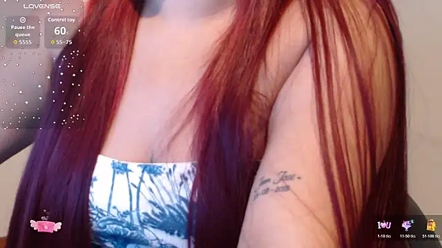 EmaGw online show from November 4, 2025, 11:37 pm