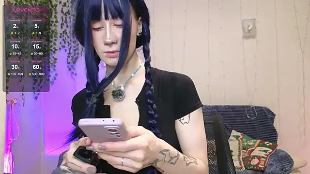 christy memeow online show from October 31, 2025, 5:58 pm