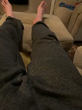 Feettlover69 online show from March 9, 2026, 9:30 pm