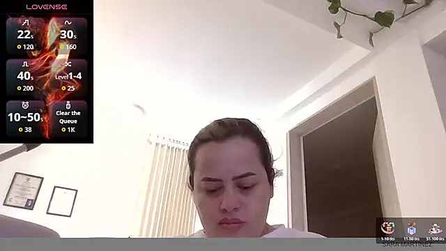 Snapshot of saramartinez1000 chatting on February 20, 2026, 3:01 pm saramartinez1000 online show from February 20, 2026, 3:01 pm