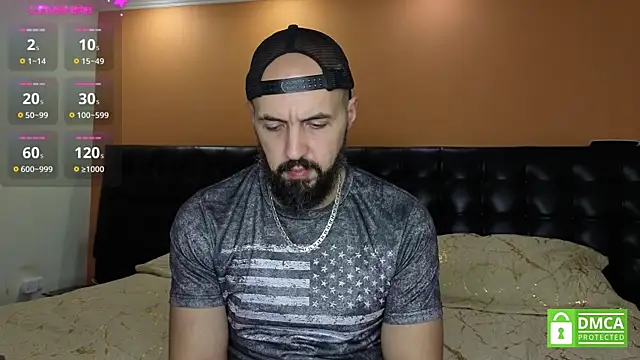 spartan-and-tinkerbell online show from October 14, 2025, 2:45 am