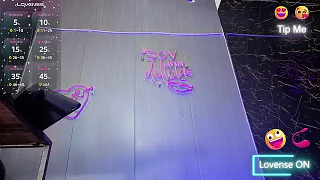 amgeline online show from March 27, 2026, 1:33 am