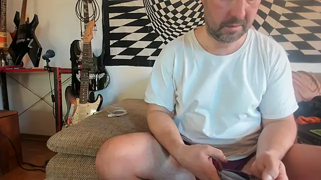 soulfuck92 online show from January 3, 2025, 1:47 pm