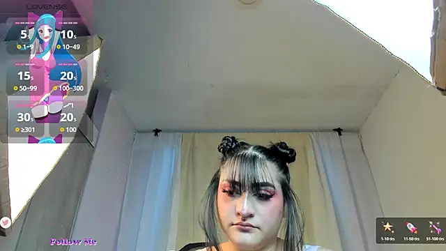 setzuna  online show from November 16, 2025, 10:37 pm