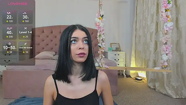 Snapshot of JassyeJoy chatting on December 3, 2024, 4:14 am JassyeJoy online show from December 3, 2024, 4:14 am