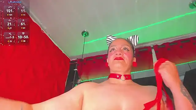 Taylor-hardcore online show from January 31, 2025, 4:59 pm