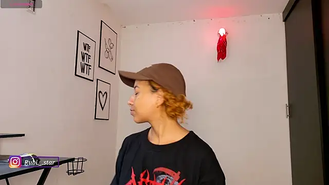 rubi star online show from July 12, 2026, 6:54 pm