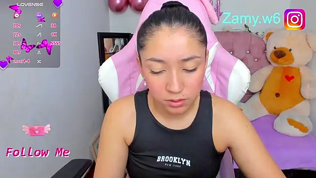 karla cute01 online show from September 9, 2025, 5:18 am